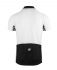 Assos Mille GT korte mouw fietsshirt wit heren  112027557