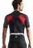 Assos SS.rallytrekkingJersey_evo7 fietsshirt rood heren + NS.skinFoilSummer_evo7  532020147