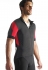 Assos SS.rallytrekkingJersey_evo7 fietsshirt rood heren + NS.skinFoilSummer_evo7  532020147