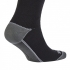 Sealskinz Thin Mid Length Sokken Zwart Albatros  1111404-001