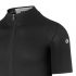 Assos SS.cento evo8 korte mouw fietsshirt zwart heren  112026218