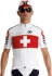 Assos SS.suisseOlympiakos_s7 fietsshirt unisex  132024899
