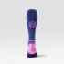Stox Running Socks donkerblauw/roze dames  RUNSKW-7648