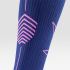 Stox Running Socks donkerblauw/roze dames  RUNSKW-7648