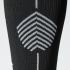 Stox Running Ultralight Socks zwart/grijs dames  RUNTHSKW-8081