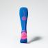 Stox Running Ultralight Socks blauw/roze dames  RUNTHSKW-7243