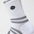 Stox Running Ankle Socks grijs/beige heren  RUNASM-1080