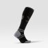 Stox Running Socks zwart/grijs heren  RUNSKM-8082