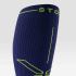 Stox Running Socks donkerblauw/geel heren  RUNSKM-7620