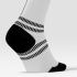Stox Running Socks wit/zwart heren  RUNSKM-1080