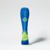 Stox Running Ultralight Socks blauw/geel heren  RUNTHSKM-7220