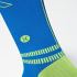 Stox Running Ultralight Socks blauw/geel heren  RUNTHSKM-7220