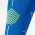 Stox Running Ultralight Socks blauw/geel heren  RUNTHSKM-7220