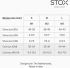 Stox Recovery Socks grijs/beige dames  RESKW-8163