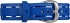 Timex Sleek 150 sporthorloge block blauw 46mm      00461777 