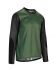 Assos Trail LS fietsshirt groen heren  512420675