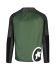 Assos Trail LS fietsshirt groen heren  512420675