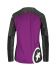 Assos Trail LS fietsshirt paars dames  522420776