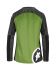 Assos Trail LS fietsshirt groen dames  522420776