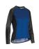 Assos Trail LS fietsshirt blauw dames  522420774