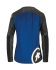 Assos Trail LS fietsshirt blauw dames  522420774