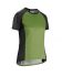 Assos Trail SS fietsshirt groen dames  522020676