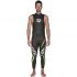 Arena Triathlon carbon mouwloos wetsuit heren  AR2A944-50