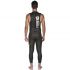 Arena Triathlon carbon mouwloos wetsuit heren  AR2A944-50