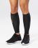 2XU Elite MCS Compression calf guard zwart/goud  UA3064-BLK/GLD