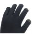 SealSkinz Anmer Ultra grip knitted fietshandschoenen zwart  12100082-0001