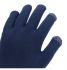 SealSkinz Ultra grip knitted fietshandschoenen blauw  12100082-0004