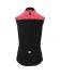 Assos Uma GT Spring fall Airblock vest roze dames  123435171