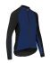 Assos Uma GT spring fall lange mouw jacket blauw dames  123035225