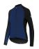 Assos Uma GT spring fall lange mouw jacket blauw dames  123035225