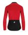 Assos UMA GT Summer lange mouw fietsshirt rood dames  122428047-vrr