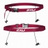 2XU Startnummerband met gel houder zwart  UQ3800G-BLK/BLK