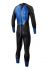 Zone3 Vision fullsleeve wetsuit heren gebruikt maat ST  WGBR23