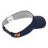 Zone3 Lightweight Race visor blauw/oranje  RA19CMRV103