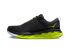 Hoka One One Arahi 3 hardloopschoenen zwart/geel dames  1104099-PLGRN