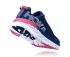 Hoka One One Bondi 5 hardloopschoenen blauw/roze dames  1014759BSTW