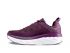 Hoka One One Bondi 6 hardloopschoenen paars/wit dames  1019270-ADGJ