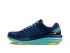 Hoka One One Challenger ATR 5 wide hardloopschoenen blauw dames  1104096-MBMGR-VRR