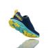 Hoka One One Challenger ATR 5 wide hardloopschoenen blauw dames  1104096-MBMGR-VRR