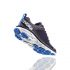 Hoka One One Challenger ATR 5 hardloopschoenen obsidian dames  1104094-OPBL-VRR