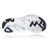 Hoka One One Clifton 4 hardloopschoenen wit dames  1016724WBPR