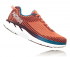 Hoka One One Clifton 5 hardloopschoenen oranje dames  1093756-EWFG