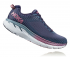 Hoka One One Clifton 5 hardloopschoenen paars/blauw dames  1093756-MBRB