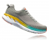 Hoka One One Clifton 5 hardloopschoenen grijs dames  1093756-VBWI-VRR