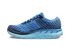 Hoka One One Clifton 5 Knit hardloopschoenen blauw/paars dames  1094310-AMIN