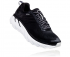 Hoka One One Clifton 6 hardloopschoenen zwart/wit dames  1102873-BWHT